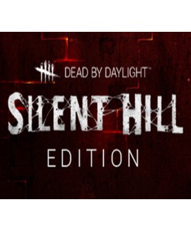 Dead by Daylight Silent Hill Edition Steam Key GLOBAL